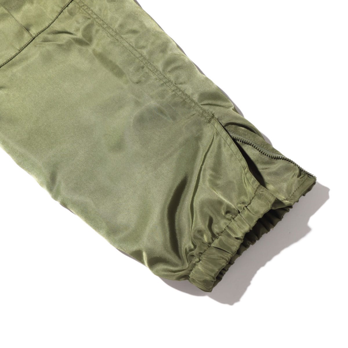 atmos NYLON CARGO PANTS OLIVE 20FA-I