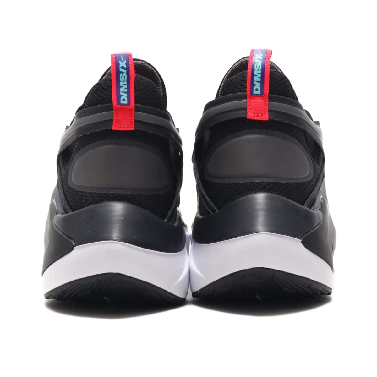 NIKE SIGNAL D/MS/X BLACK/DARK GREY-OFF NOIR-RUSH VIOLET 19HO-Iの画像