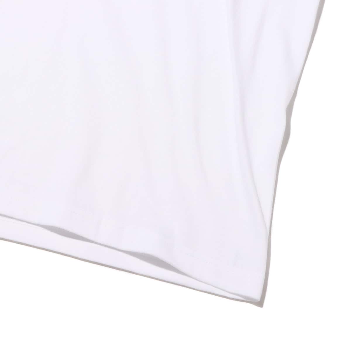 ATAD x AZUSA TEE WHITEの画像