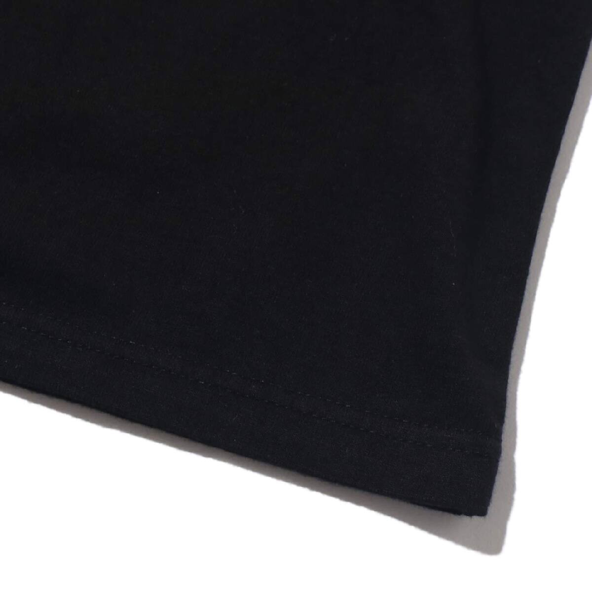Andersson Bell UNISEX SIGNATURE EMBLEM T-SHIRT BLACK 19SU-Iの画像