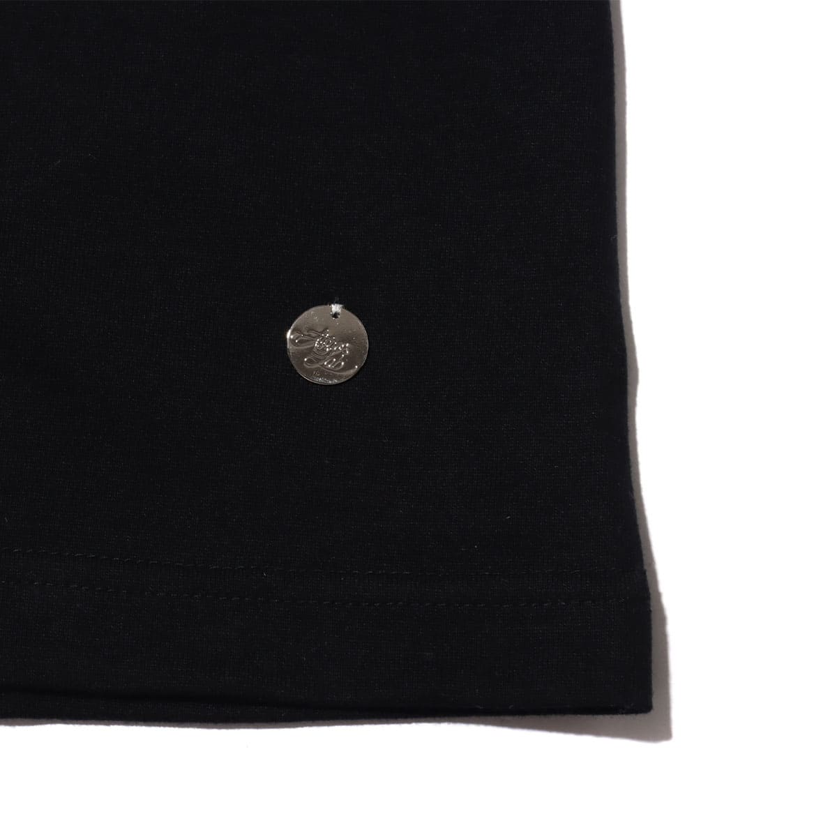 ATMOS LAB WOMENS "atmoslab" LOGO PRINT S/S TEEの画像