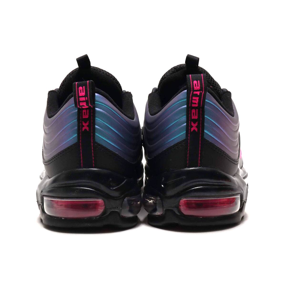 nike air max 97 lx black laser