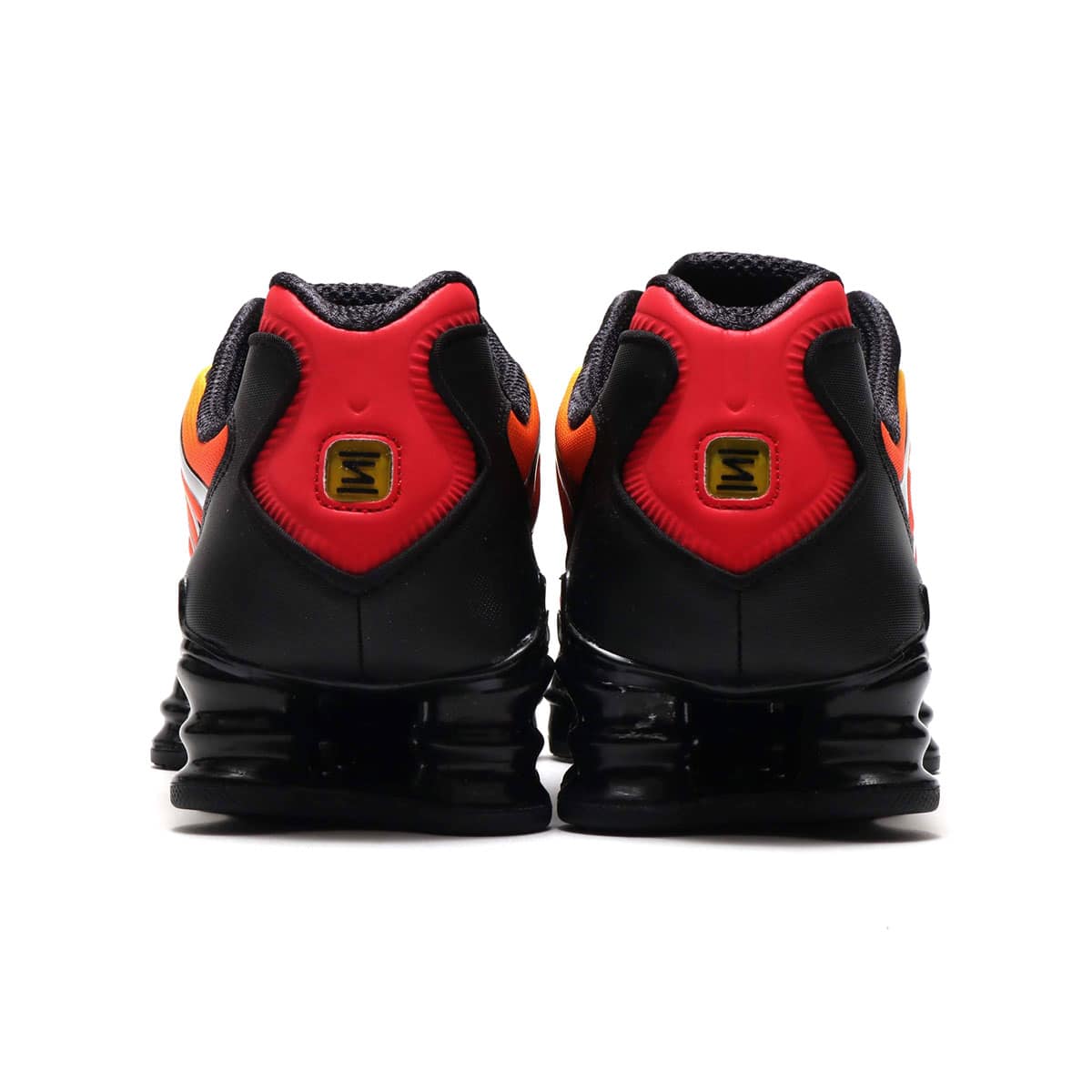 NIKE SHOX TL BLACK/BLACK-AMARILLO-UNIVERSITY RED |atmos（アトモス） 公式オンラインストア