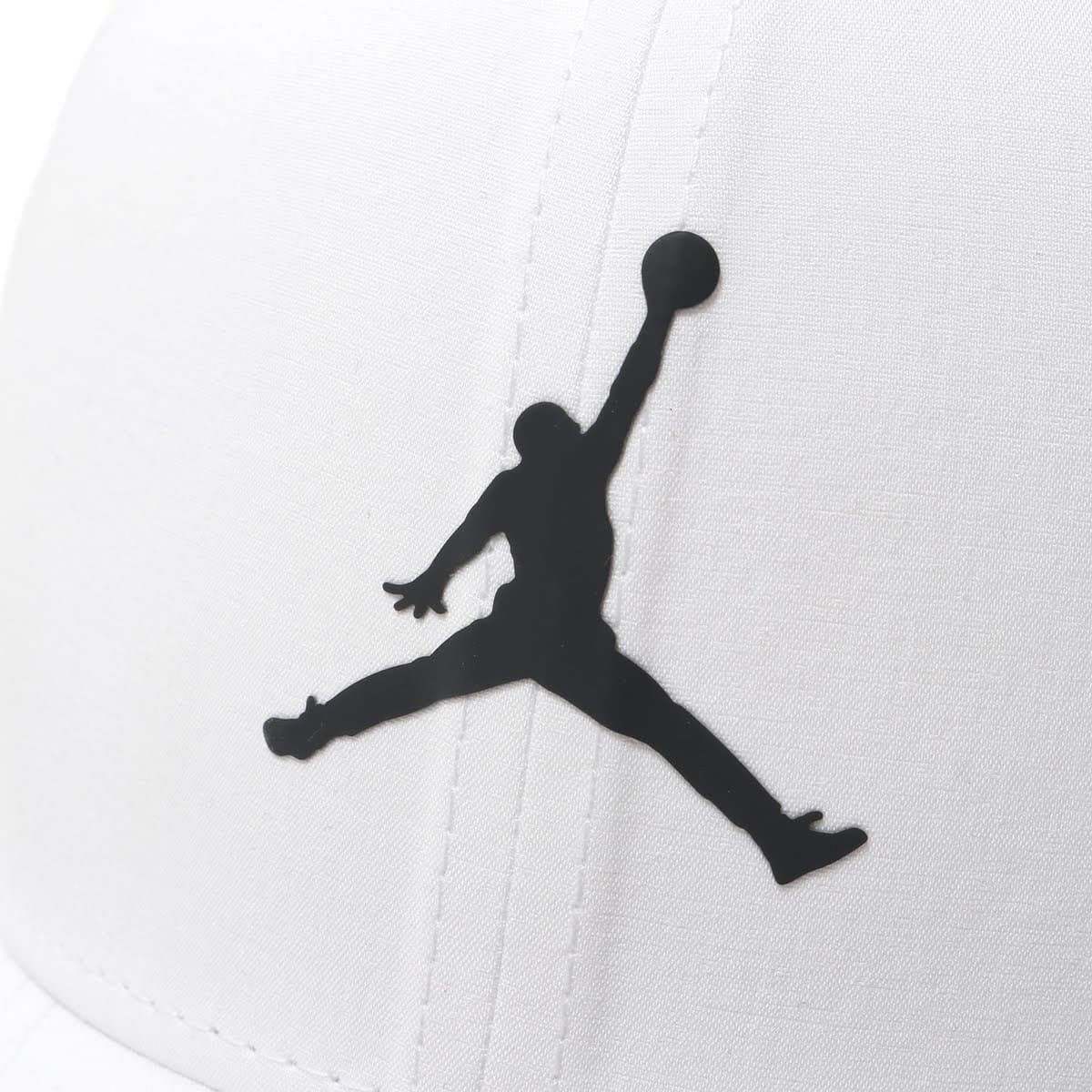 JORDAN BRAND JORDAN CLC99 SNAPBACK WHITE/BLACK 19SU-I