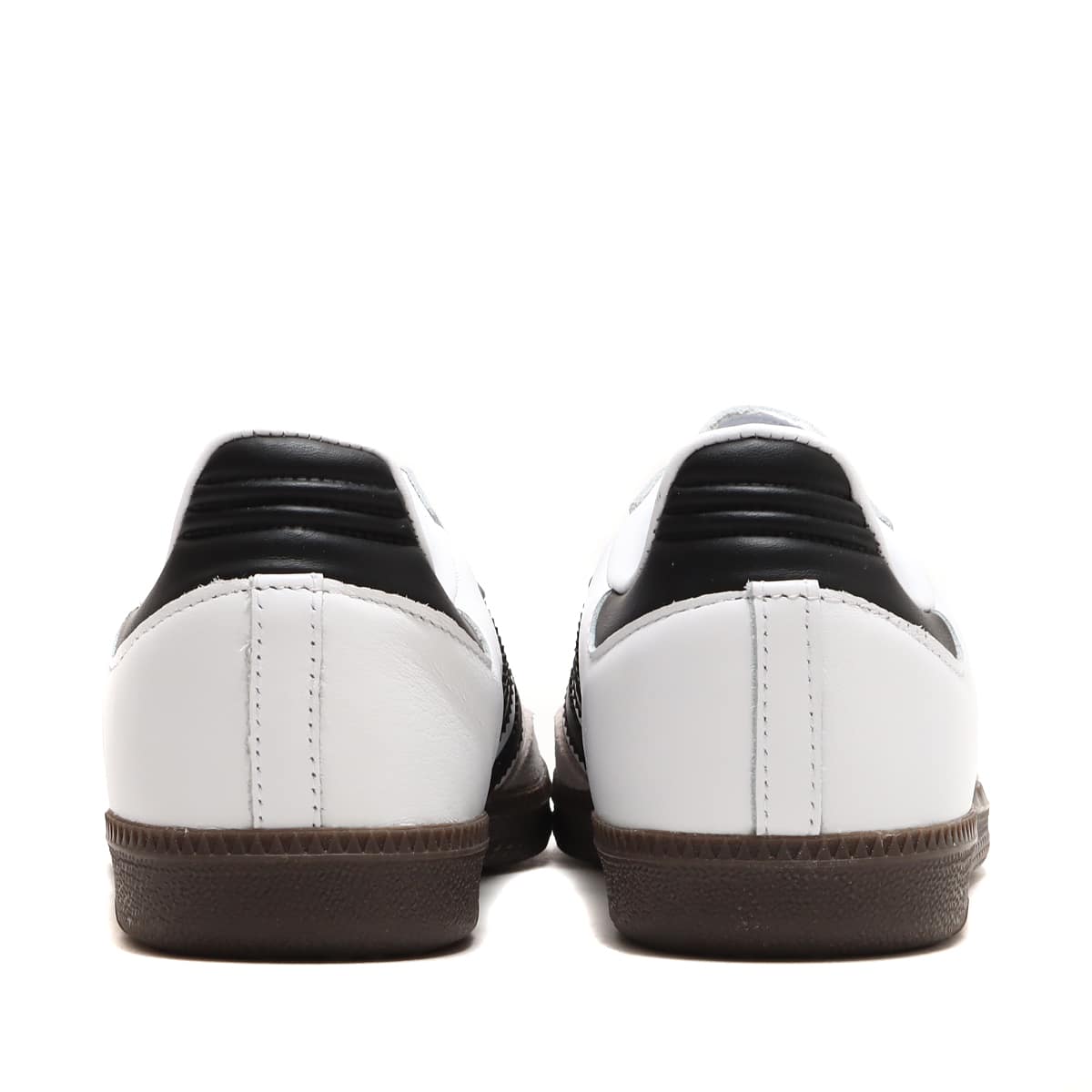 adidas SAMBA OG FOOTWEAR WHITE/CORE BLACK/CLEAR GRANITE 24SS-I