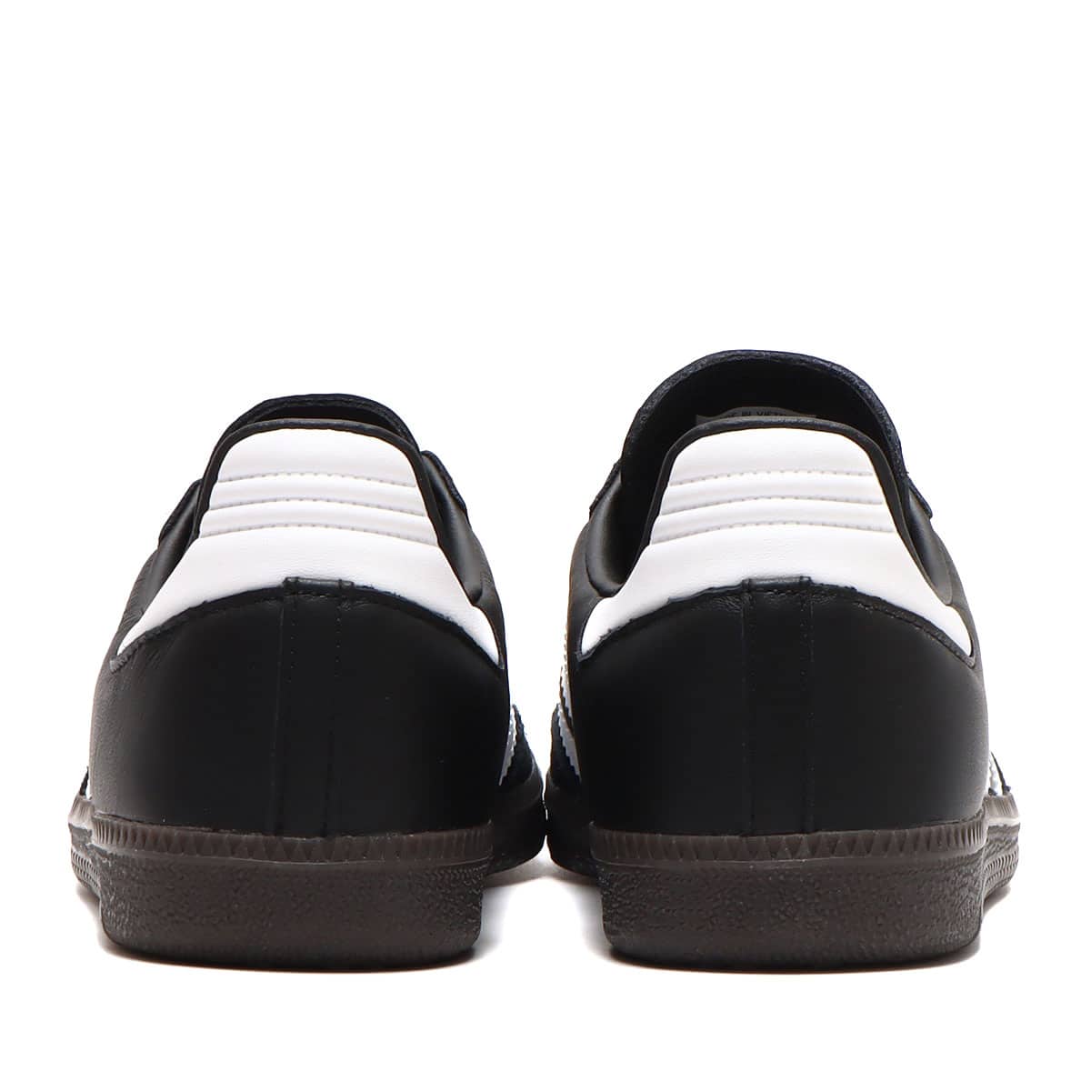 adidas SAMBA OG CORE BLACK/FOOTWEAR WHITE/GUM 24SS-I