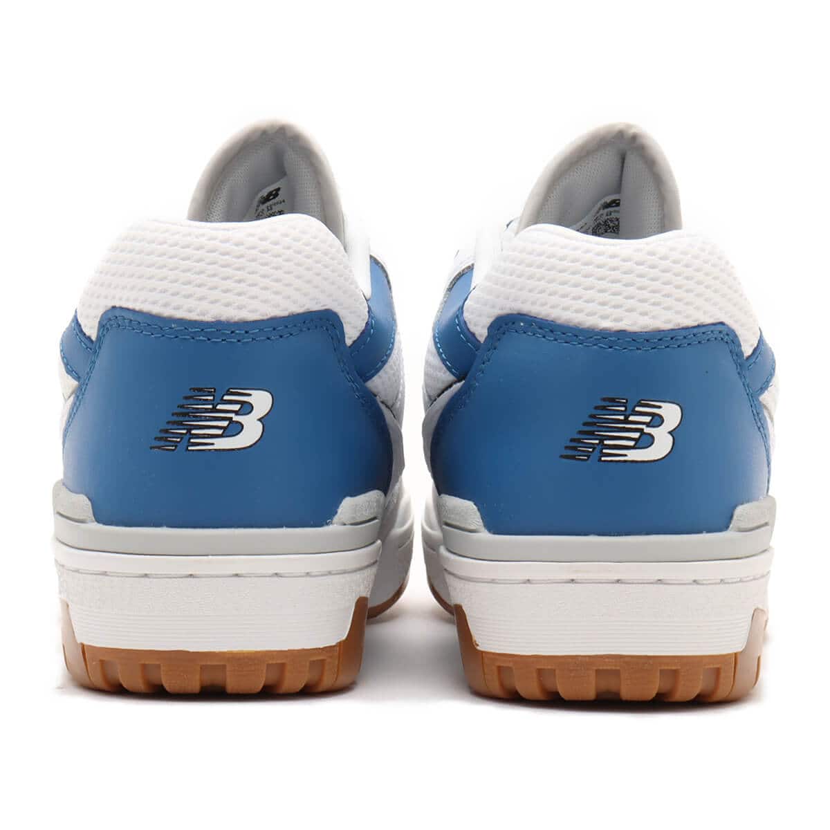 New Balance BB550ESA WHITE/BLUE の画像