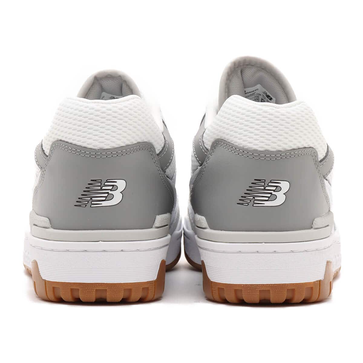 New Balance BB550ESC WHITE/GRAY の画像