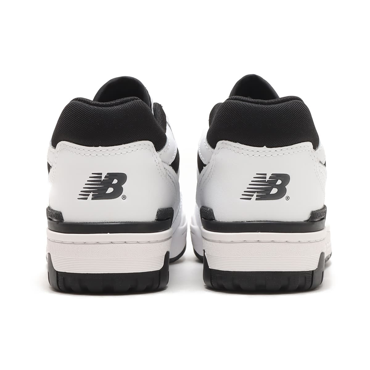 New Balance BB550HA1 WHITE/BLACK 23FW-I