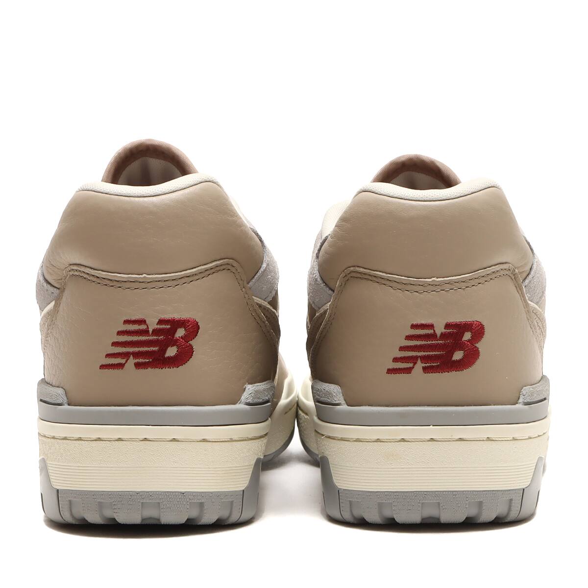 New Balance BB550LY1 BROWN 22FW-S