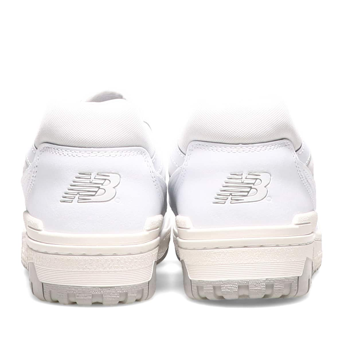 New Balance BB550PB1 WHITE/GRAY 22FA-I