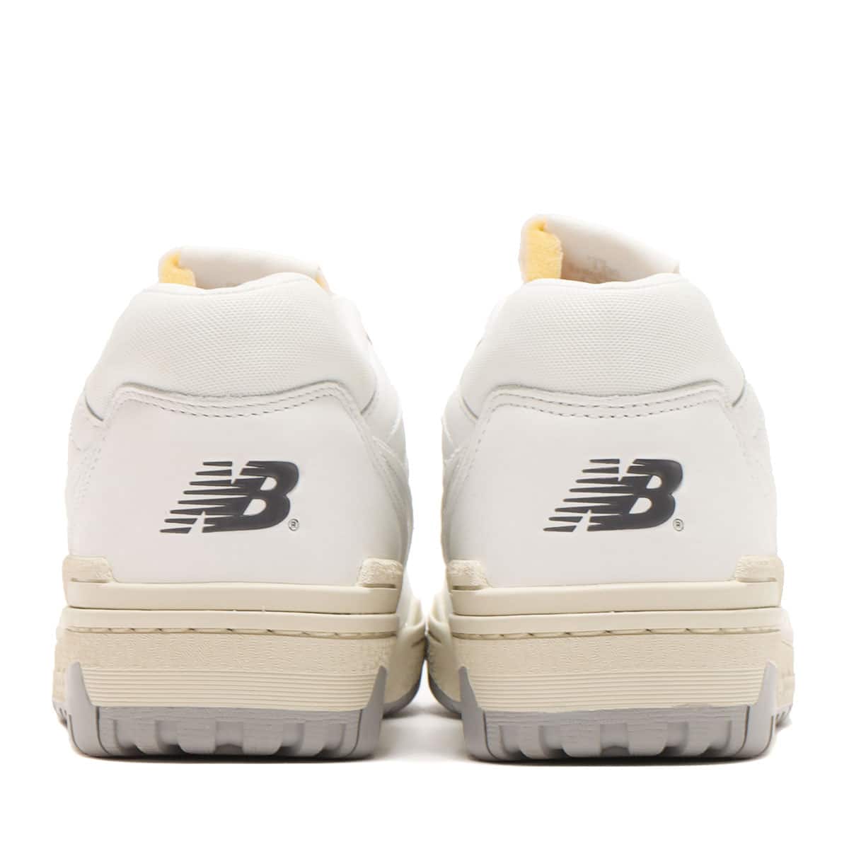 New Balance BB550PWG WHITE/BEIGE 23FW-I