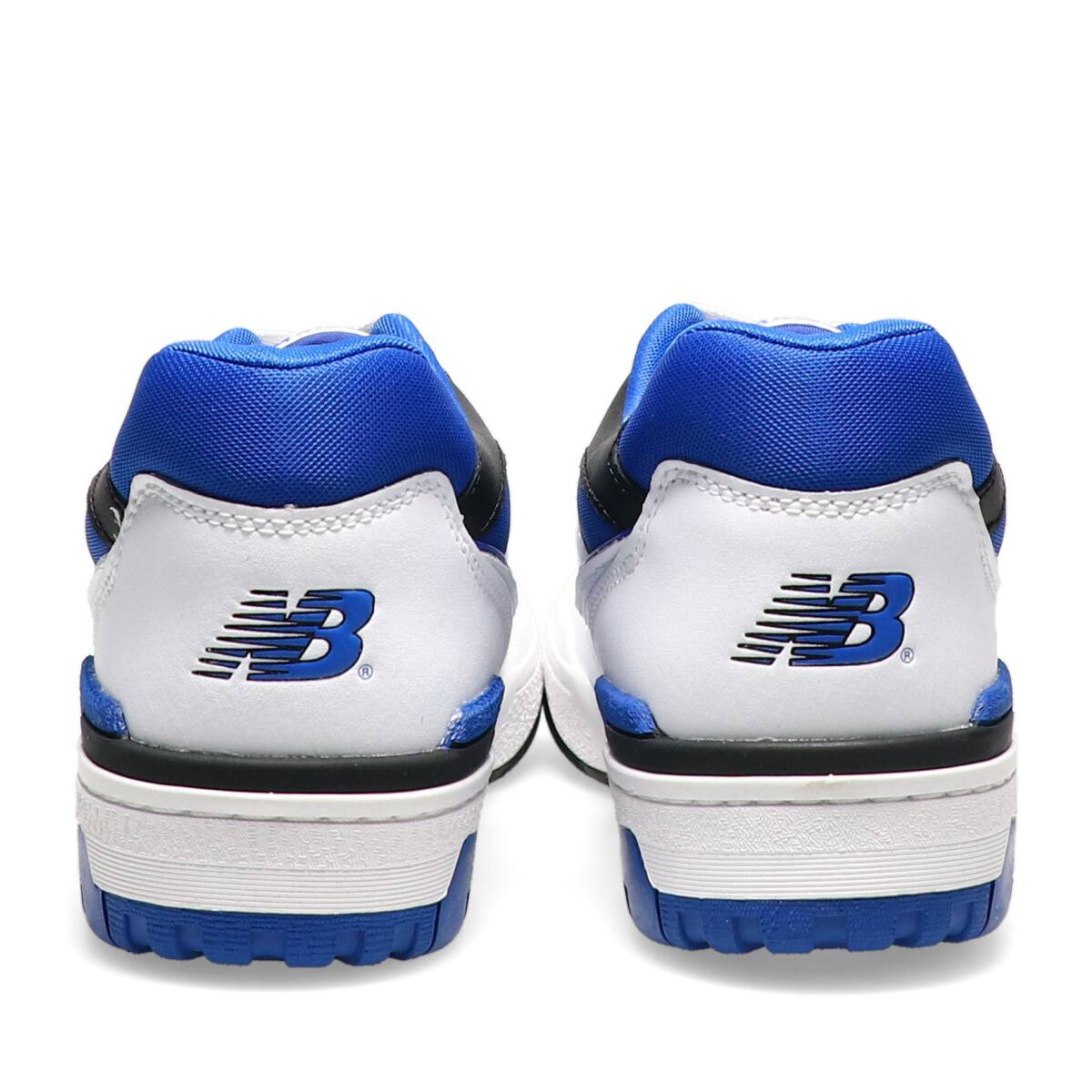 New Balance BB550SN1 WHITE/BLUE 23SS-I