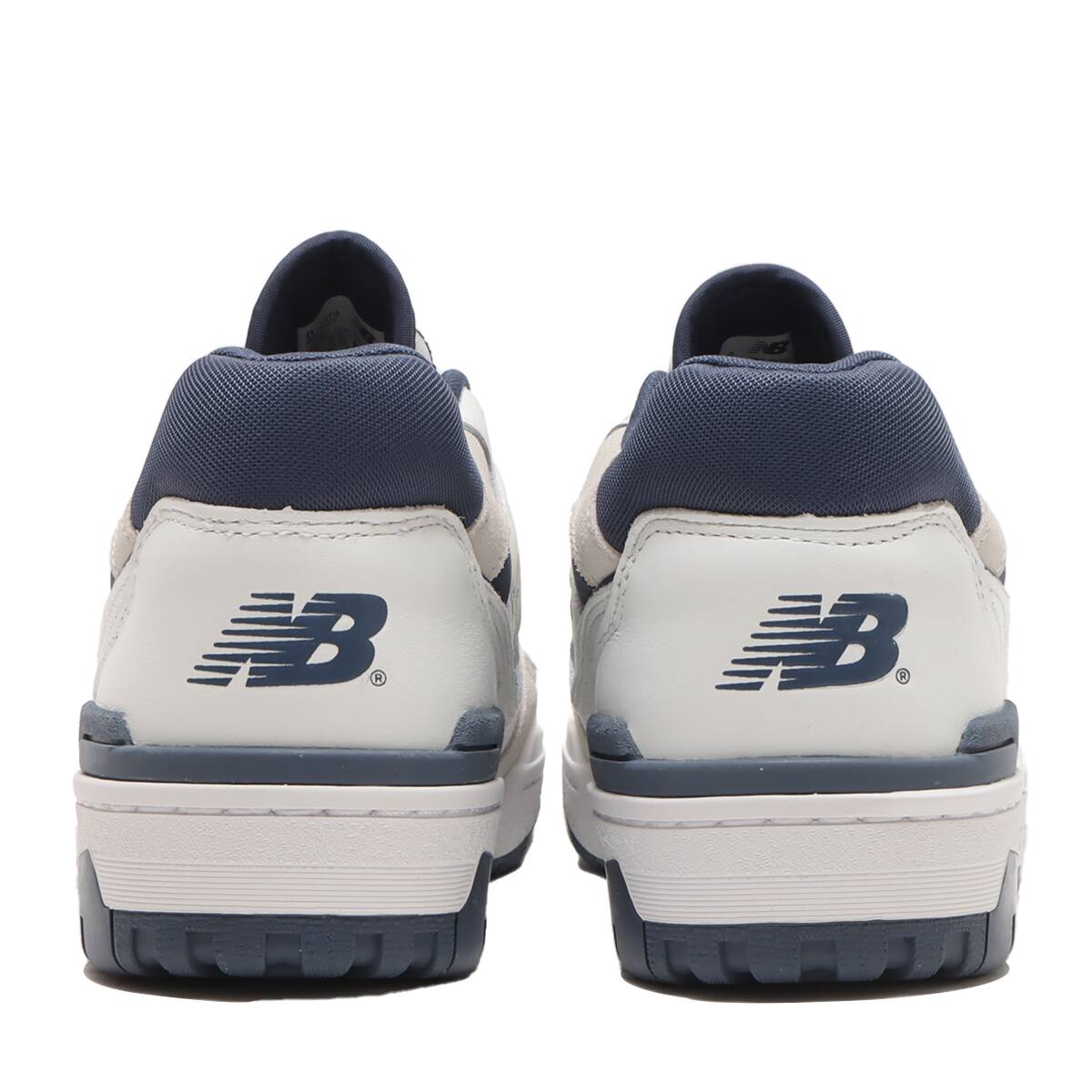 New Balance BB550STG WHITE/NAVYの画像