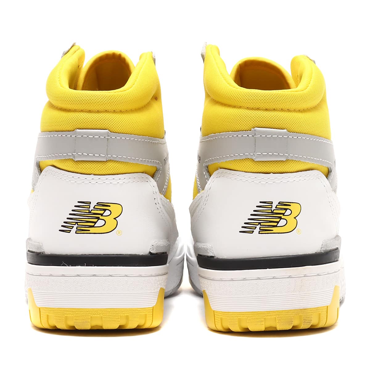 New Balance BB650RCG WHITE/YELLOW 23SS-I