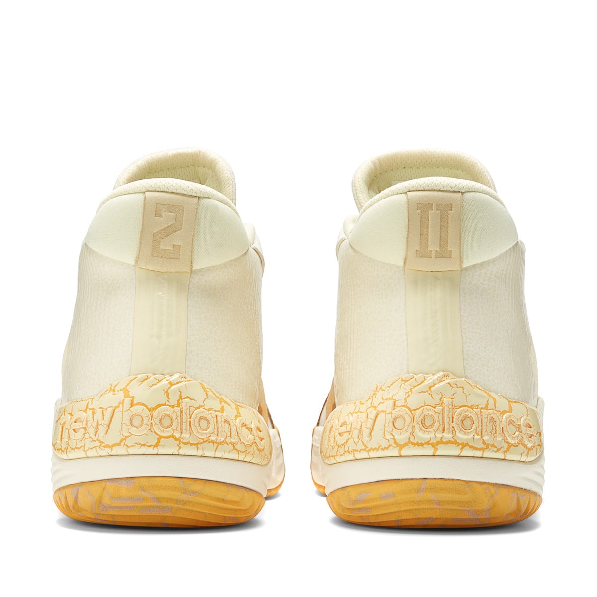 New Balance BBKLSBM2 YELLOW/ORANGE 22SS-Iの画像