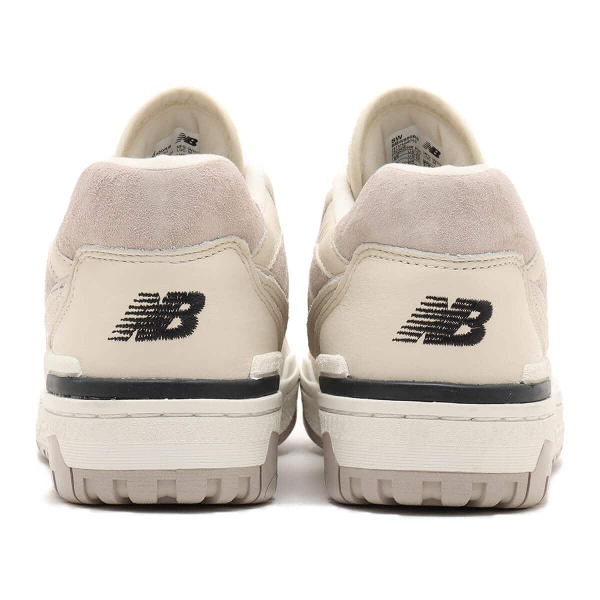 New Balance BBW550RB BEIGE の画像