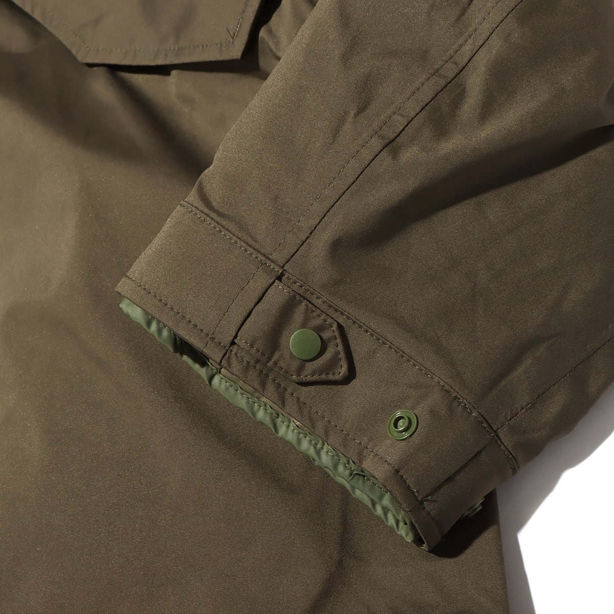 WHITE MOUNTAINEERING WATER PROOF 3WAYS MODS COAT KHAKI 21FA-Iの画像