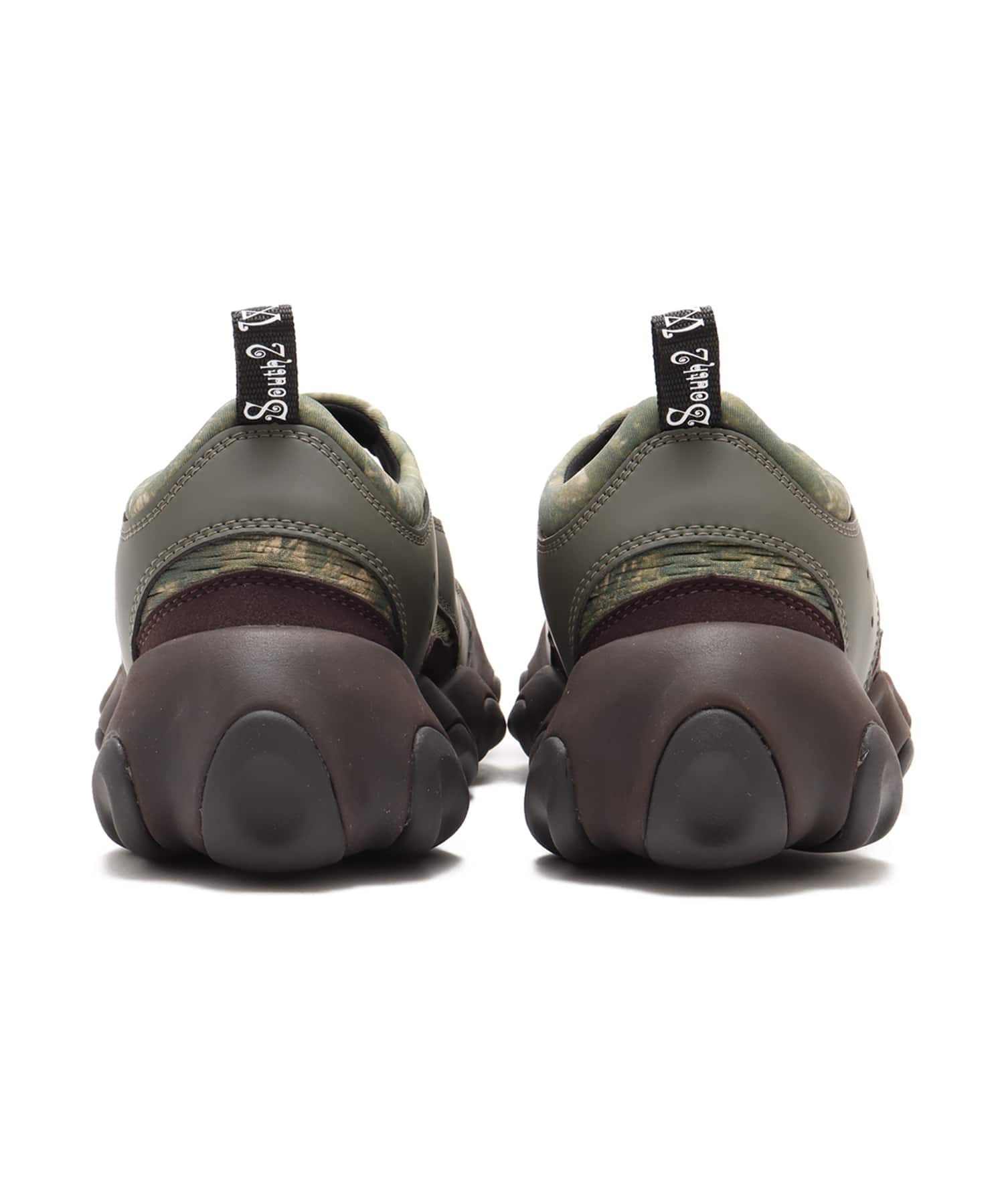 OAKLEY FACTORY TEAM X SOUTH2 WEST8 FLESH SANDAL CAMOの画像