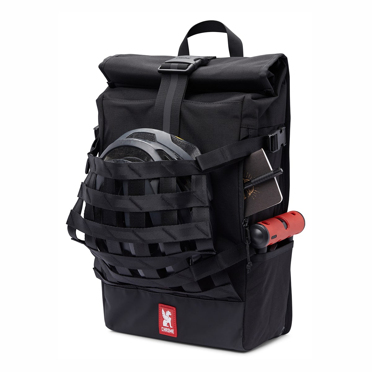 CHROME BARRAGE CARGO BLACK 22SP-I