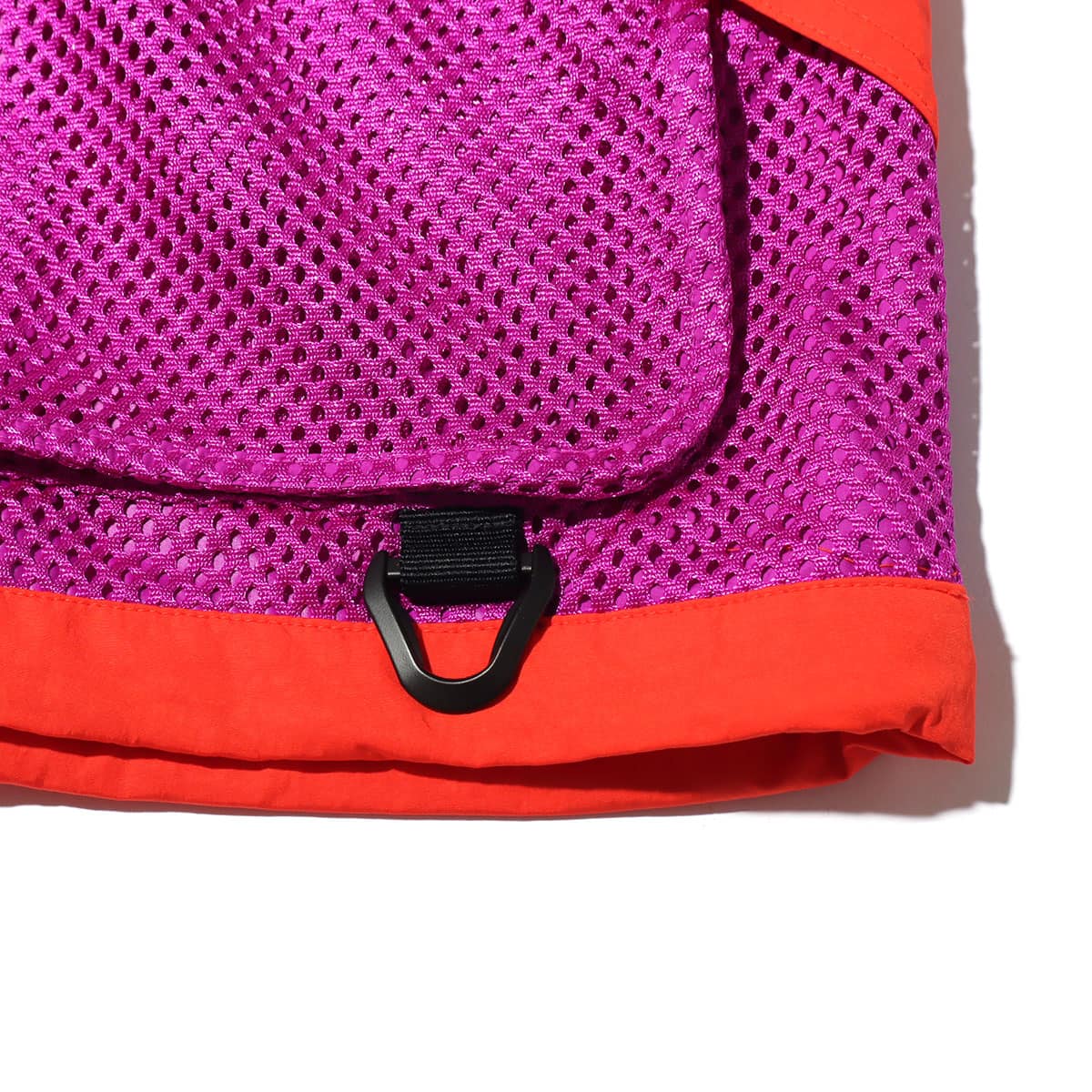 NIKE AS M NRG ACG VEST HABANERO RED/VIVID PURPLE 19SU-I