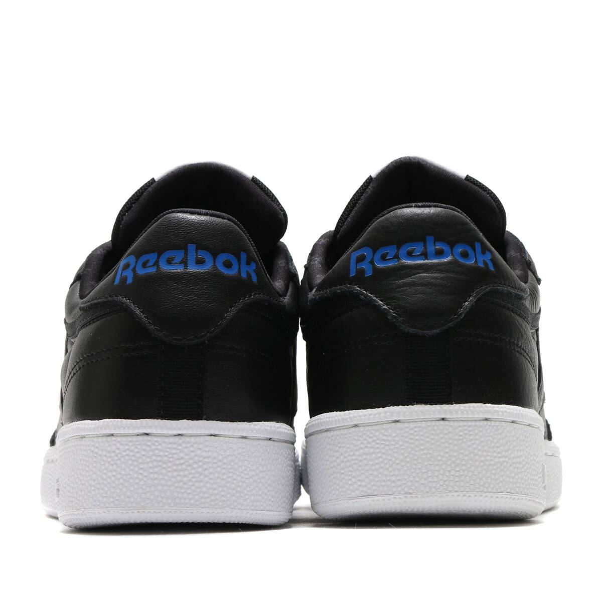 reebok club c 85 so black