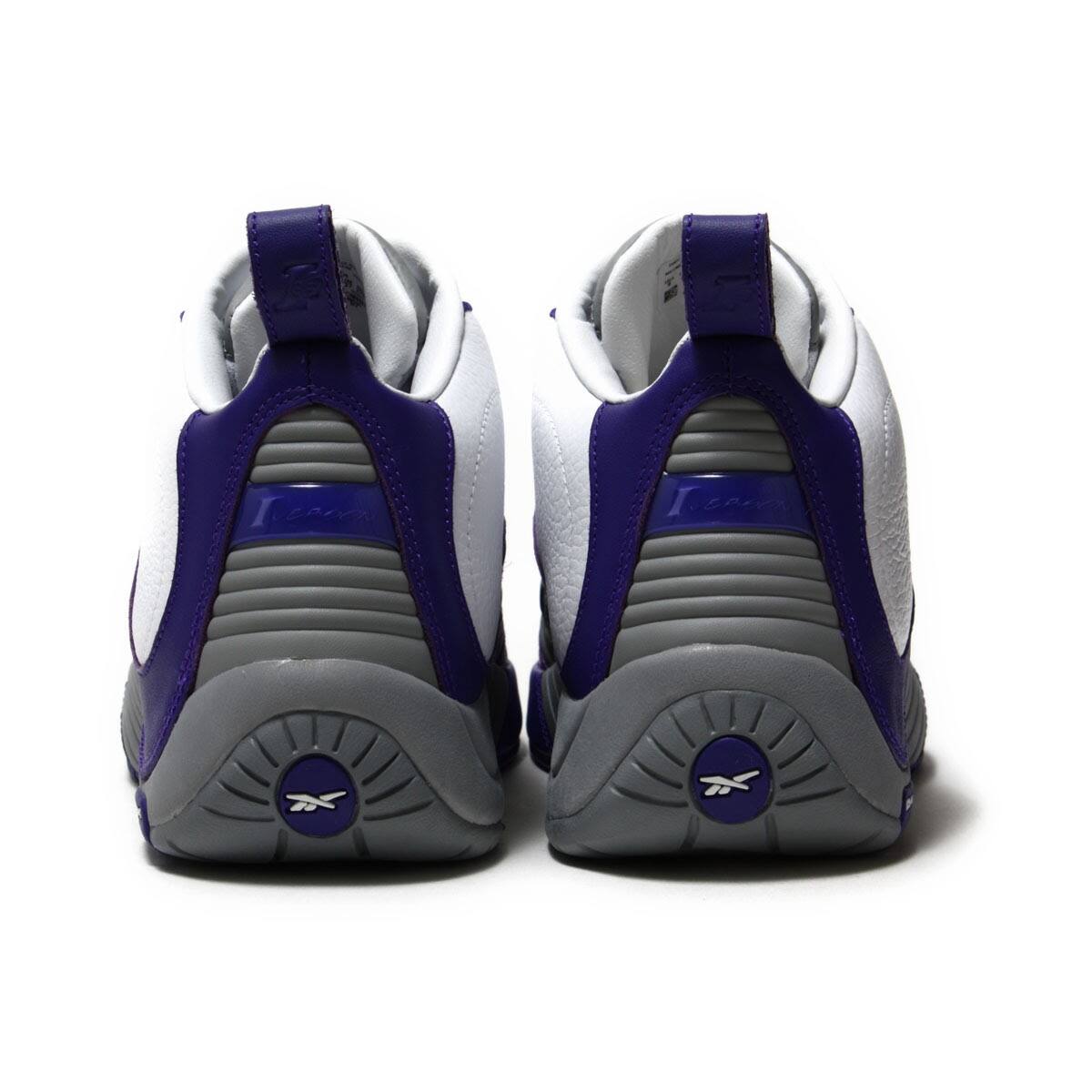 reebok answer 7 violet