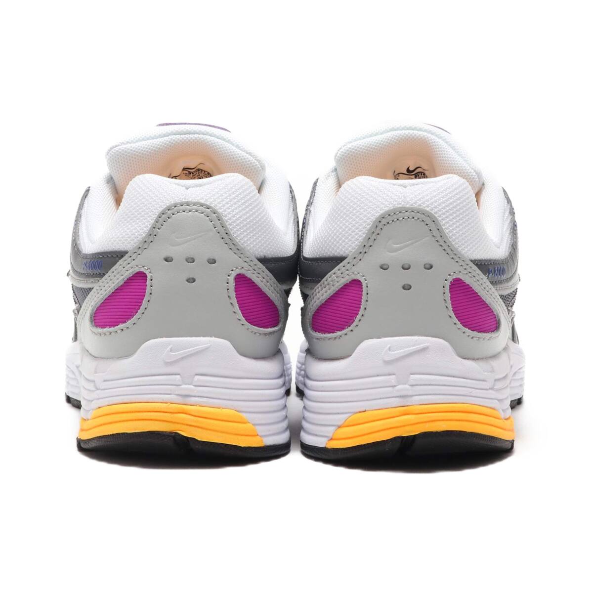 NIKE W P-6000 GREY FOG/WHITE-IRON GREY 20SP-Iの画像