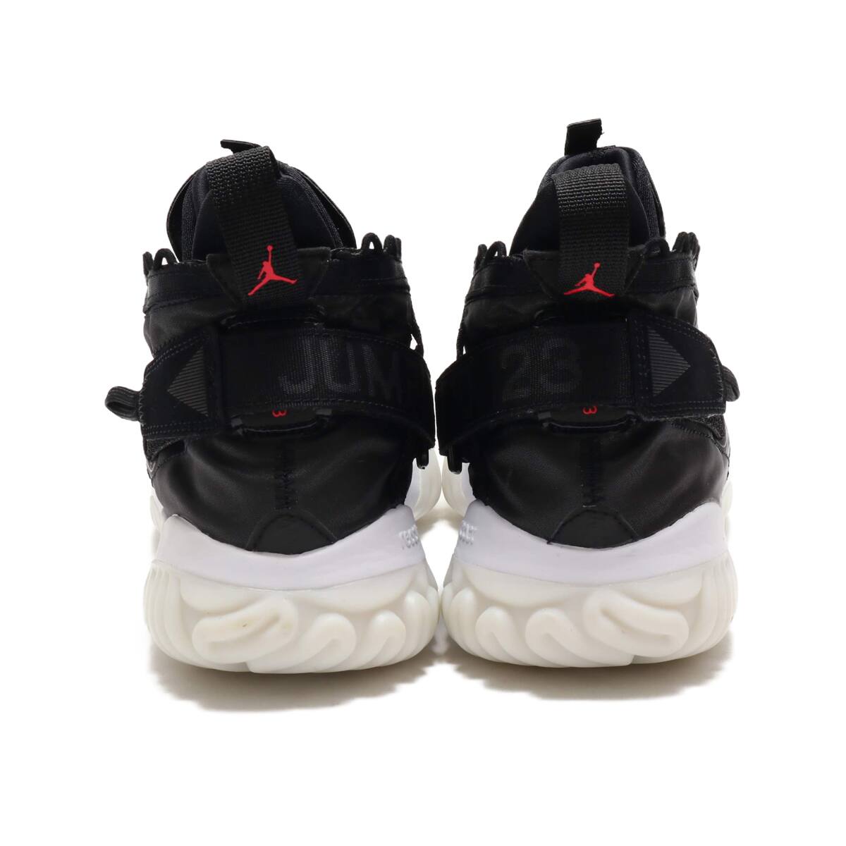 JORDAN BRAND JORDAN PROTO-REACT BLACK/WHITE 19SP-Iの画像
