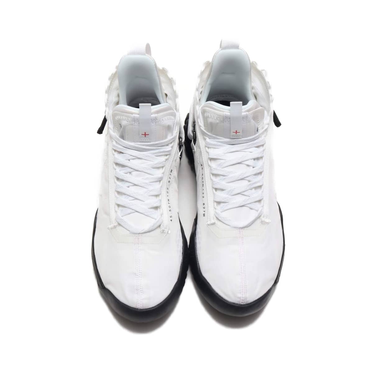 JORDAN BRAND JORDAN PROTO-REACT WHITE/WHITE-BLACK 19SP-Iの画像