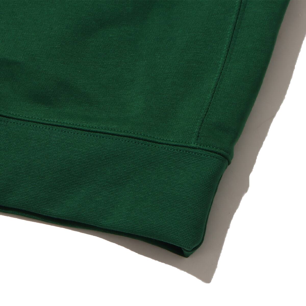 NIKE AS M NSW CLUB CRW BB GORGE GREEN/WHITE 22HO-Iの画像