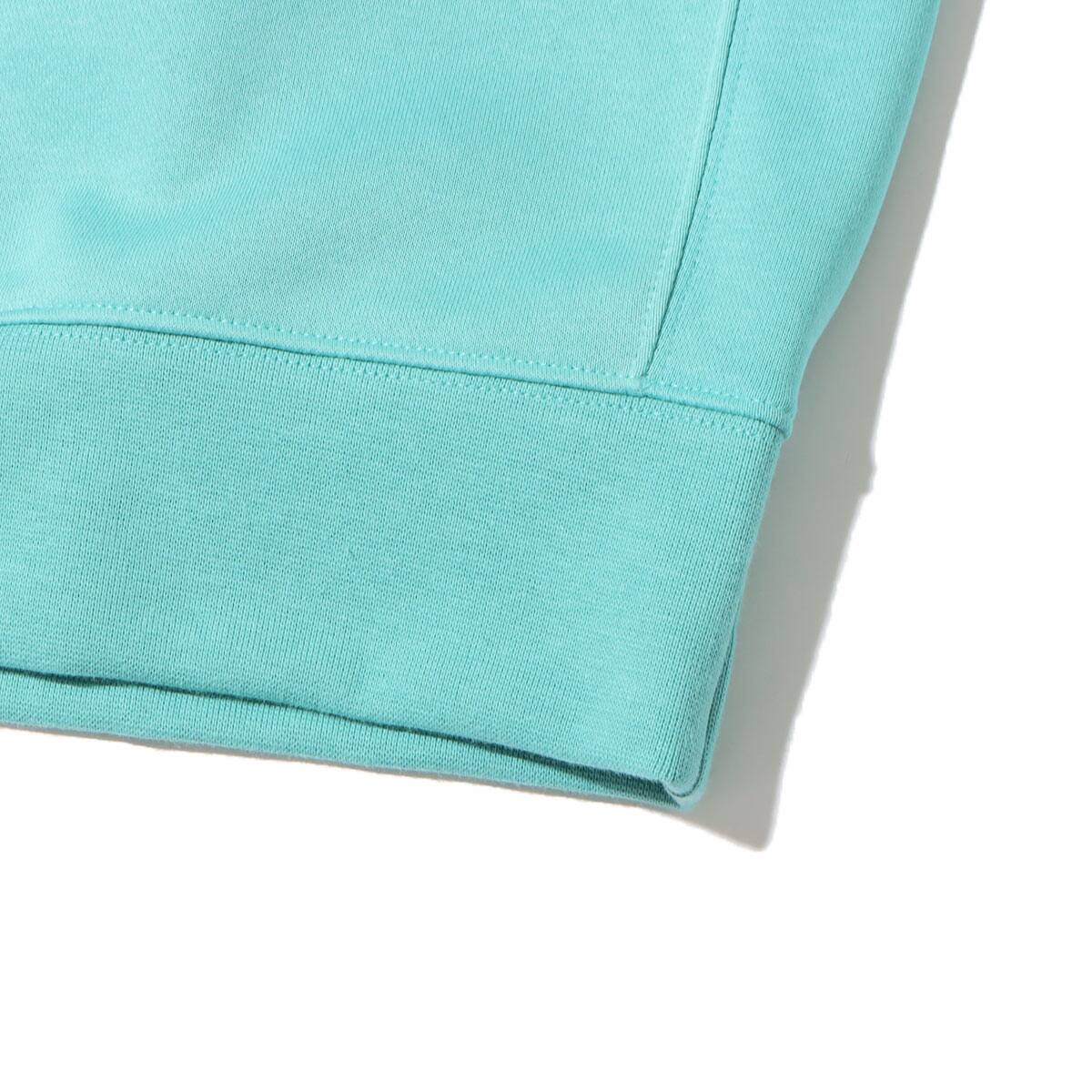 NIKE AS M NSW CLUB CRW BB WASHED TEAL/WHITE 22SP-Iの画像