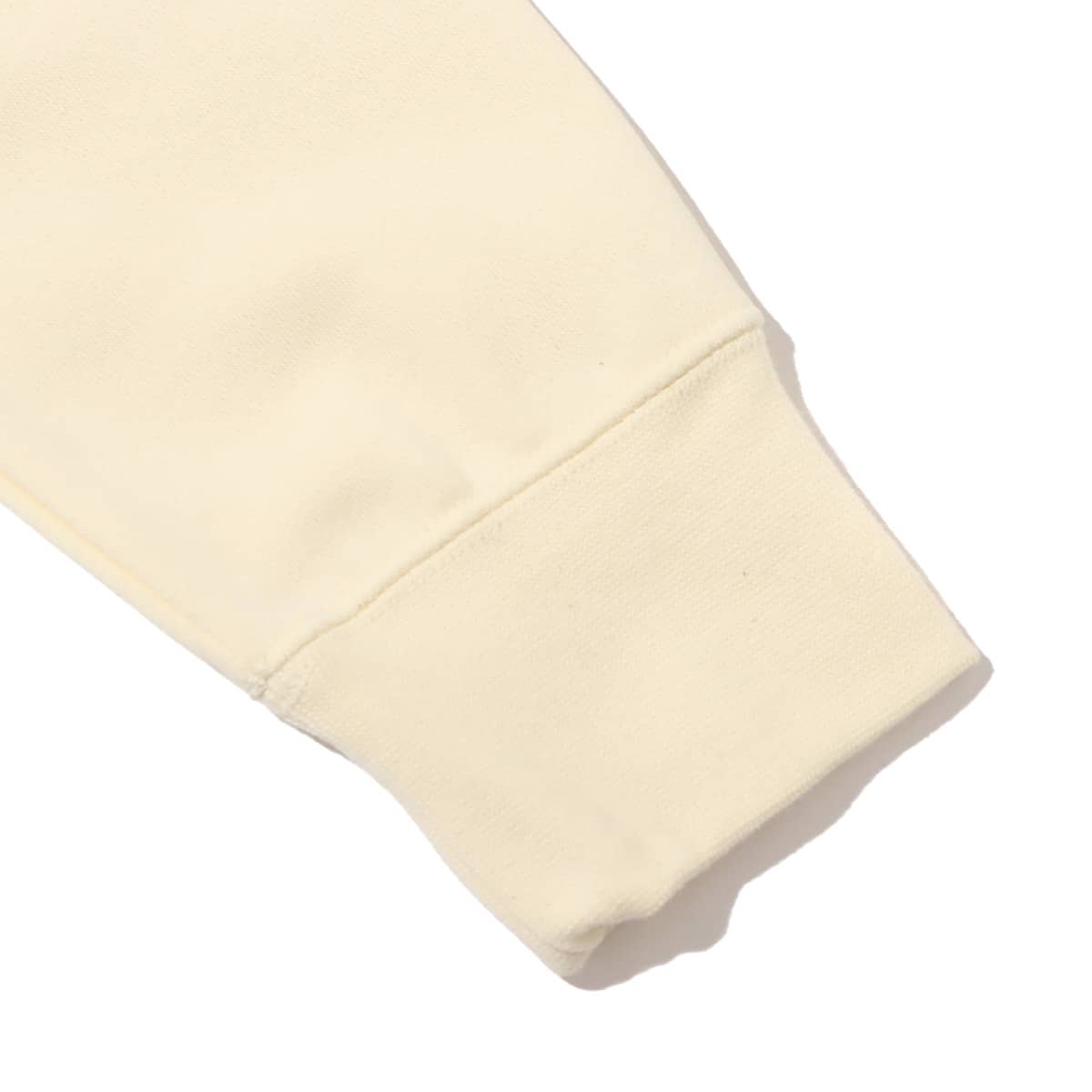 NIKE AS M NSW CLUB CRW FT COCONUT MILK/WHITE 22SP-Iの画像