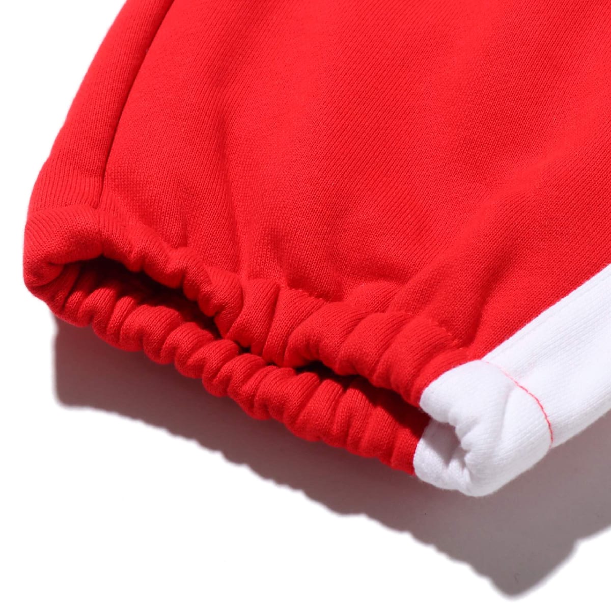 NIKE AS M NSW JDI PANT HVYWT UNIVERSITY RED/WHITE 19FA-Sの画像