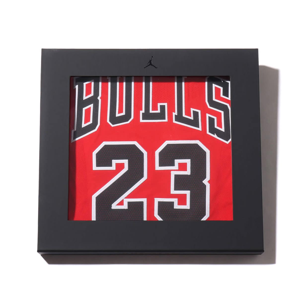 JORDAN BRAND CHI M NK AUTH JSY ROAD MJ BOX  UNIVERSITY RED/JORDAN MICHAELの画像