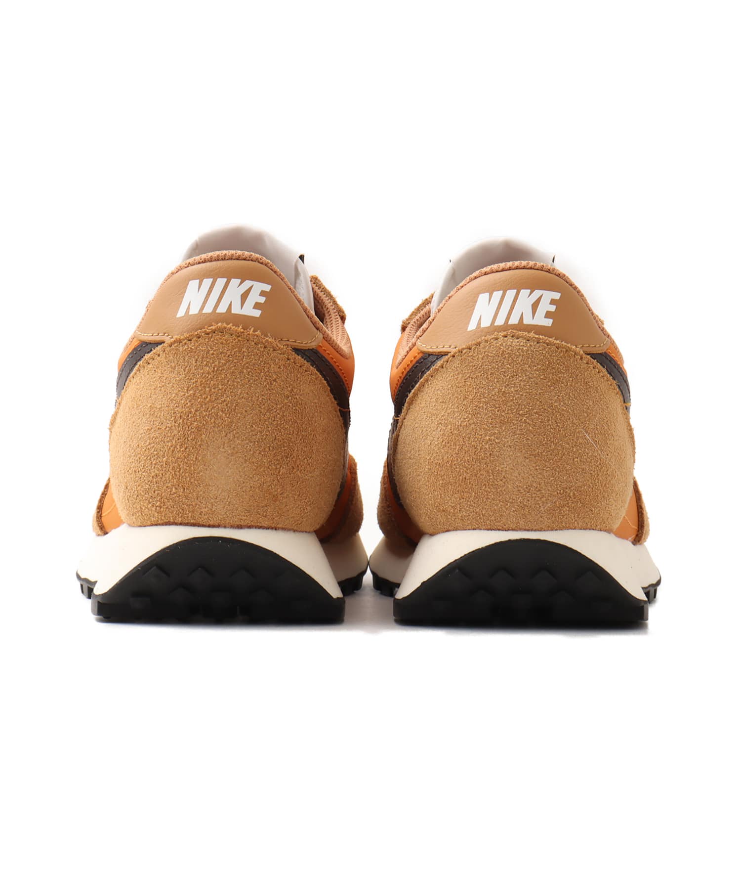 NIKE DBREAK SP FLAX/VELVET BROWN-MONARCH-WHITEの画像