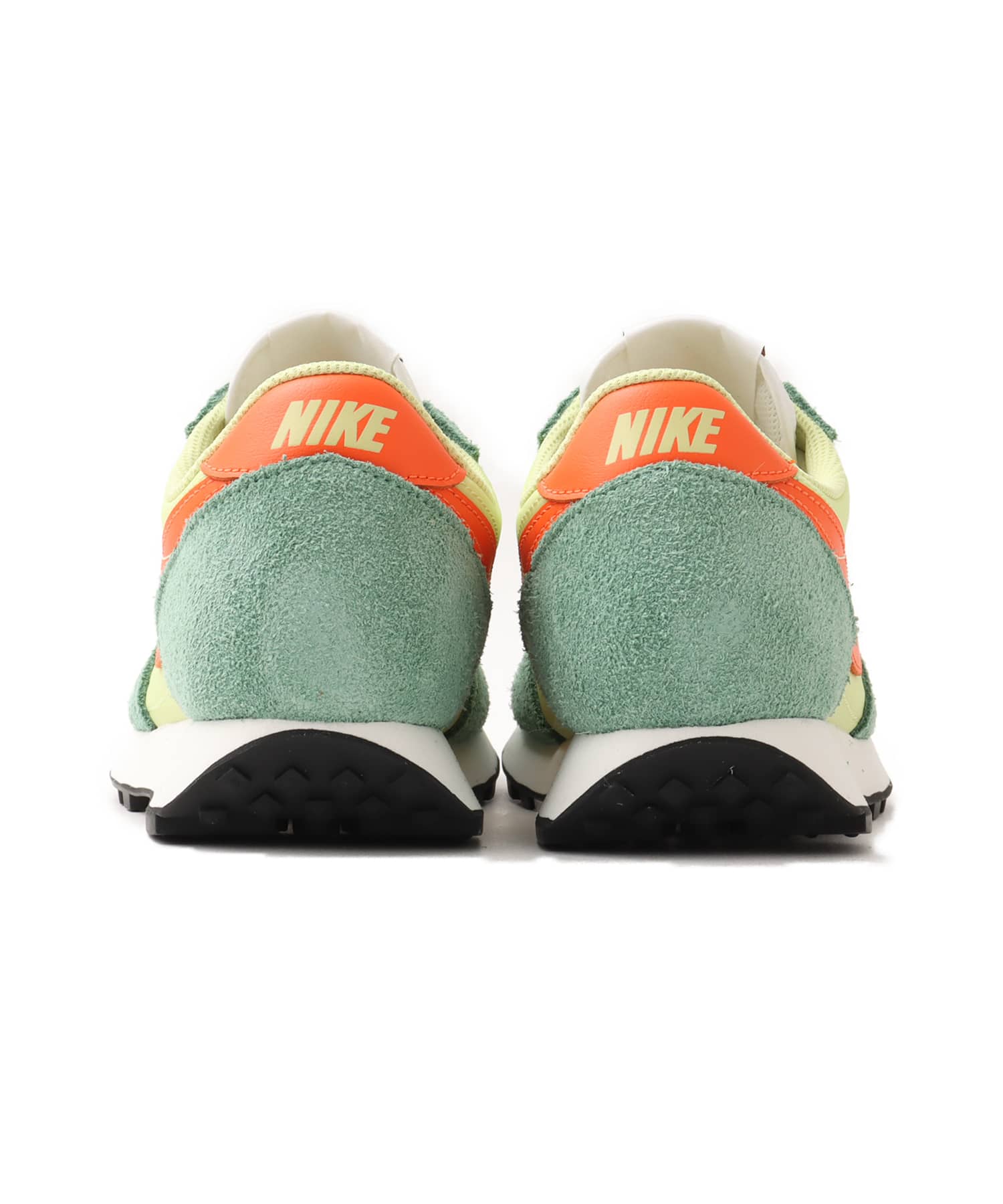 NIKE DBREAK SP LIMELIGHT/ELECTRO ORANGE-HEALING JADEの画像