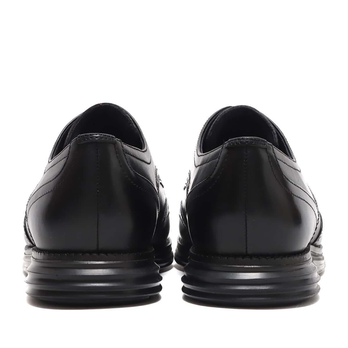 Cole haan shop wingtip black