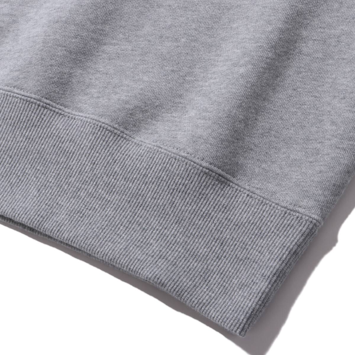 Champion CREW NECK SWEATSHIRT オックスフォードグレー 19FA-Iの画像