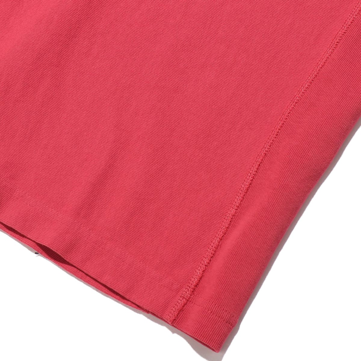 Champion RW T-SHIRT BURGUNDY 20SS-Iの画像