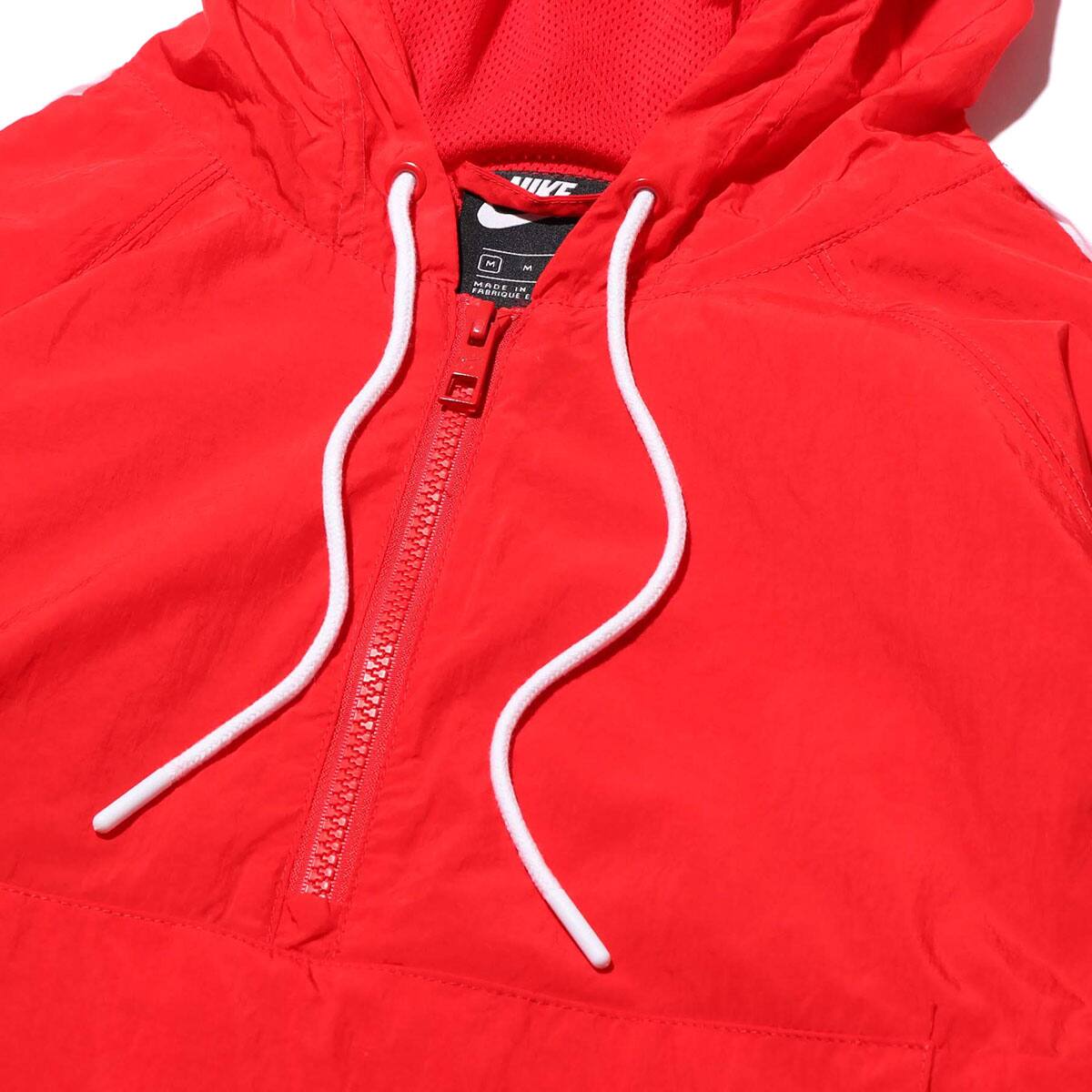 Nike As M Nsw Swoosh Jkt Wvn University Red White Obsidian White 19fa S