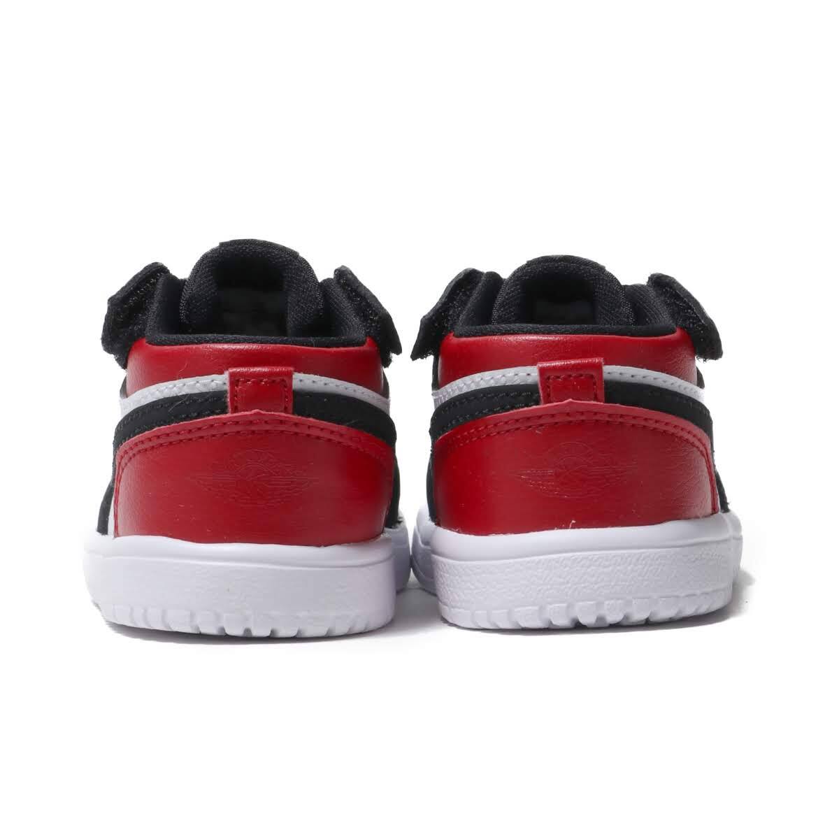 JORDAN BRAND JORDAN 1 LOW ALT  ALT TD WHITE/BLACK-GYM RED 19FA-Iの画像