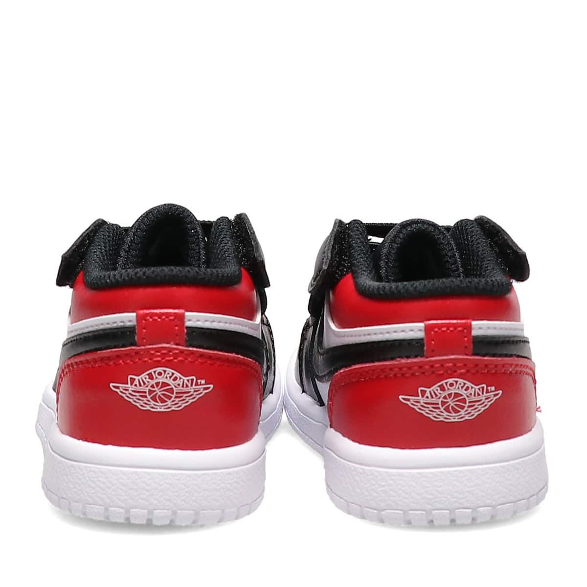 JORDAN BRAND JORDAN 1 LOW ALT (TD) GYM RED/WHITE-BLACK 21HO-Iの画像