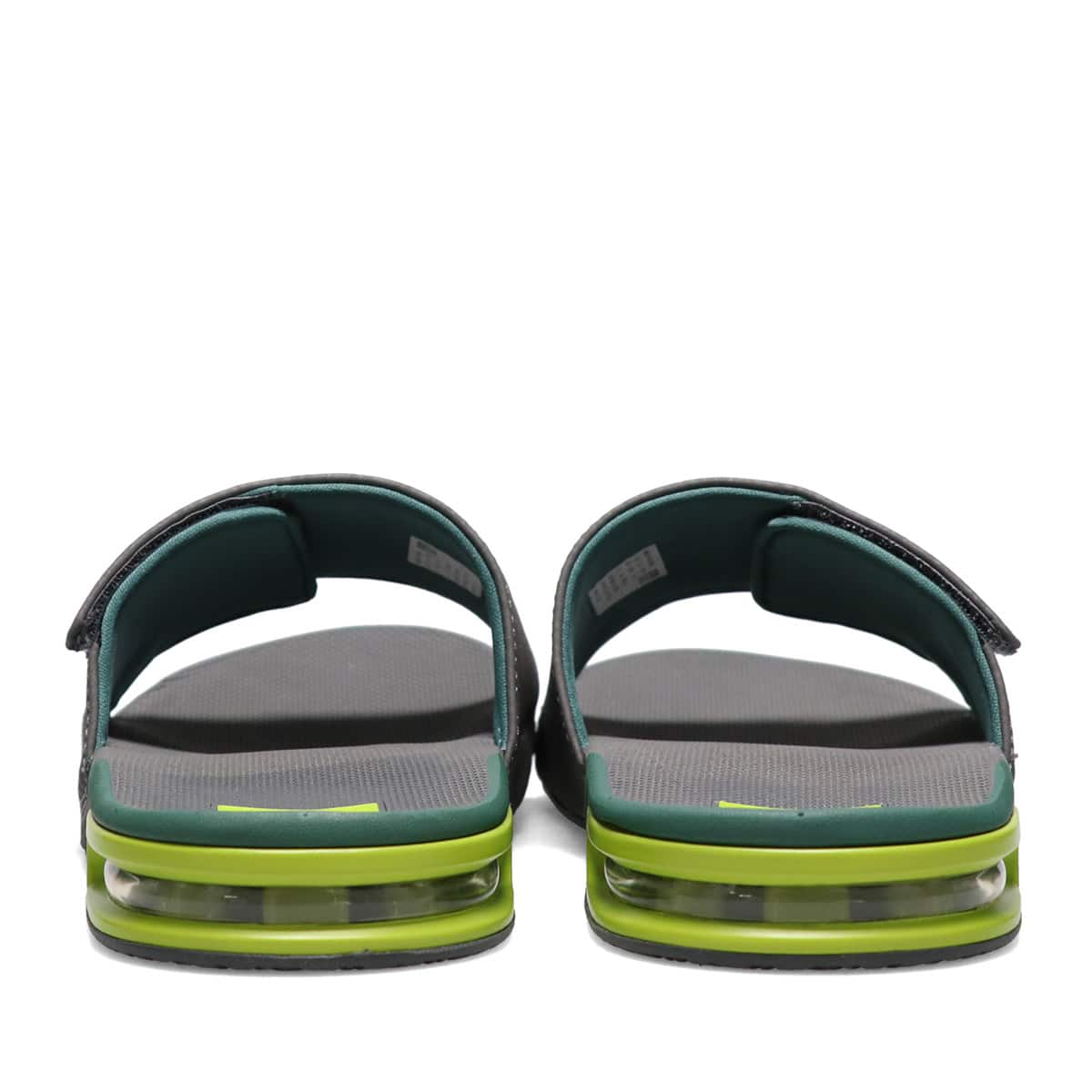 REEF FANNING SLIDE GREY VOLT 21SU-Iの画像