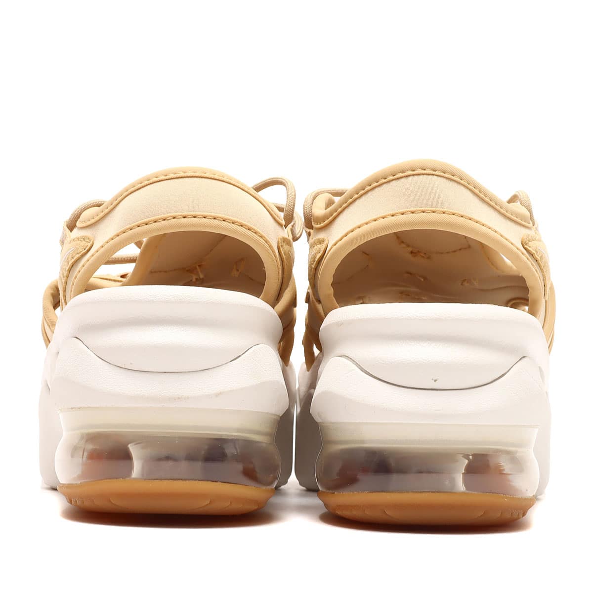 NIKE WMNS AIR MAX KOKO SANDAL SESAME/SAIL-SANDDRIFT-GUM LIGHT BROWN