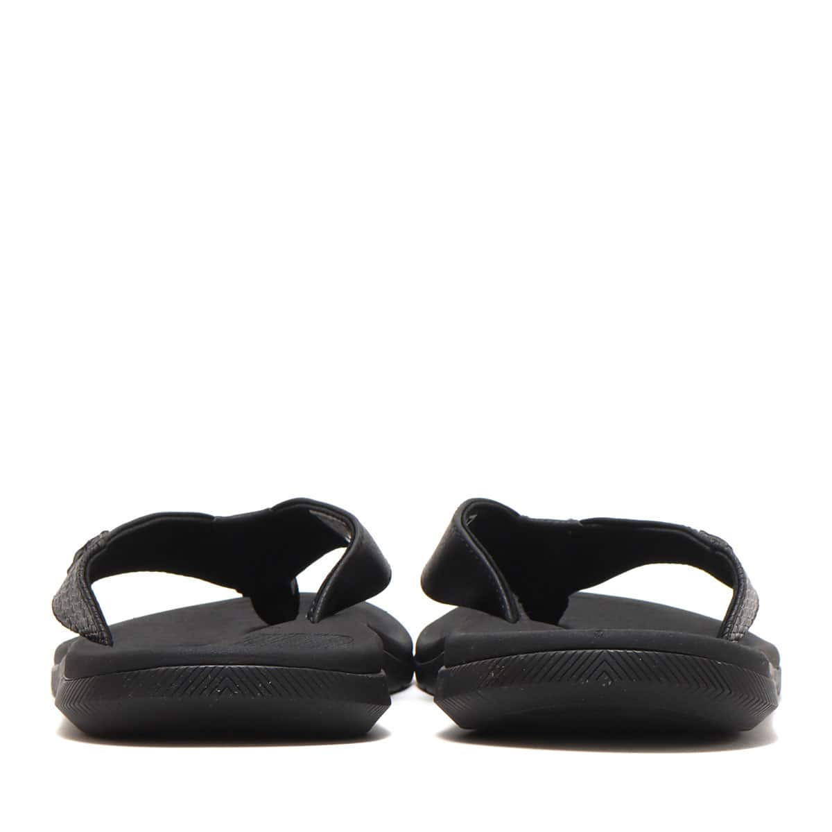 REEF REEF SANTA ANA ALL BLACK 23SP-Iの画像