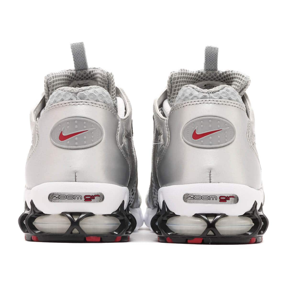NIKE AIR ZOOM SPIRIDON CAGE 2 LT SMOKE GREY/METALLIC SILVERの画像