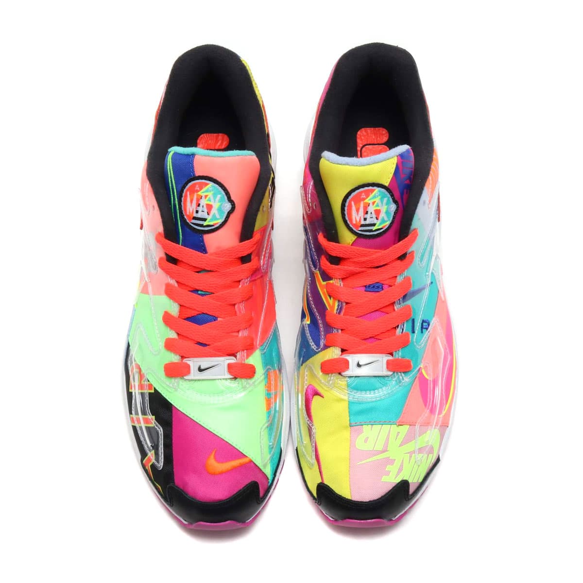 atmos NIKE AIR MAX 2 LIGHT QS 27.5スニーカー