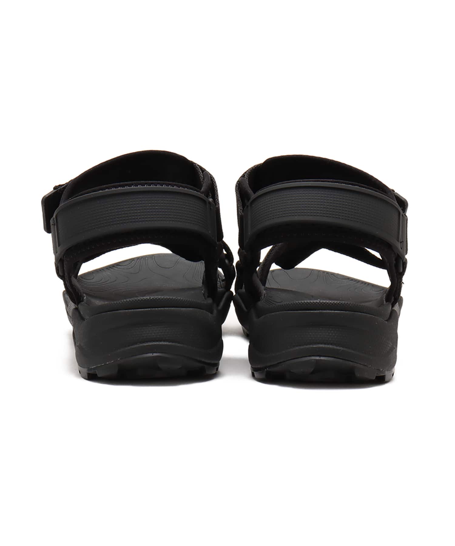 REEF CROSS-SHORE BLACKの画像