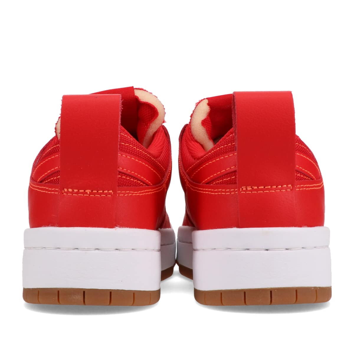 NIKE WMNS DUNK LOW DISRUPT UNIVERSITYRED